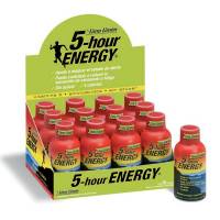 5-hour Energy - 12 x 58 ml